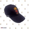 Cap with TCK logo embroidery- Navy
