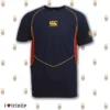 Canterbury-I love Trinity-Men's Navy T-shirt
