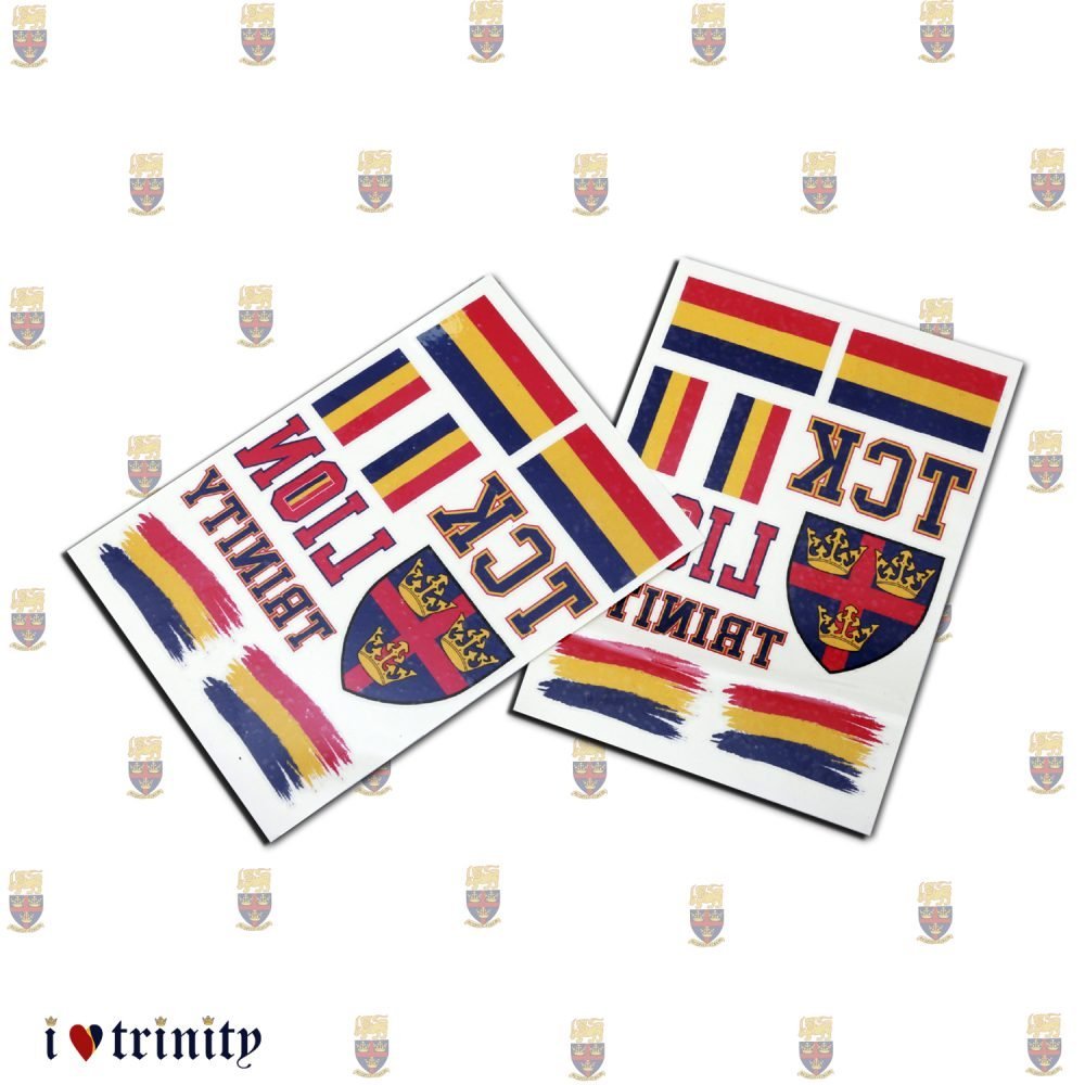 Temporary Tattoos- TCK designs